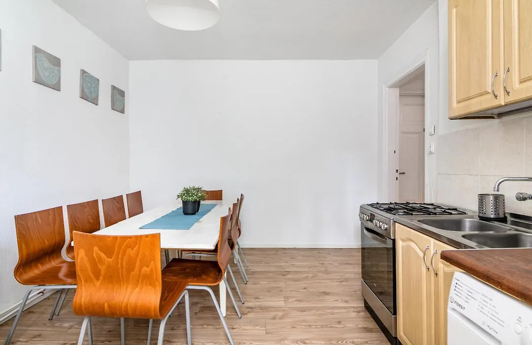 Citystay Okrzei Kamienica W Sopocie-1