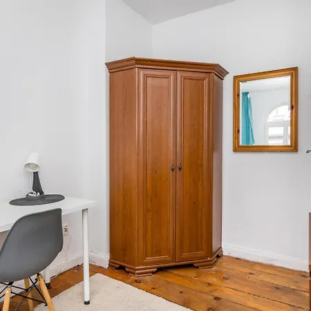 Citystay Okrzei Kamienica W Sopocie-2