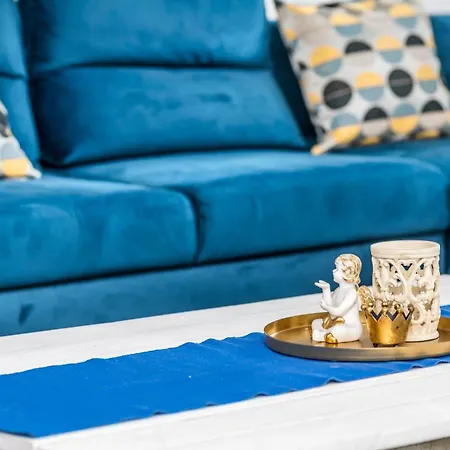 Citystay Okrzei Kamienica W Sopocie-3
